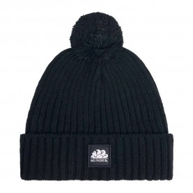 шапка,всички,шапки,sundek,con,pom,pom,beanie,black