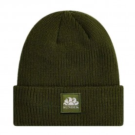 шапка,всички,шапки,sundek,costine,beanie,dk.ar.,green,(green)