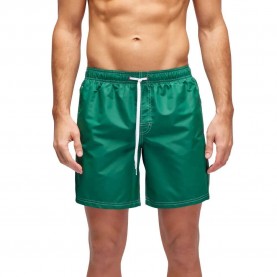 бански,гащета,мъжки,бански,костюми,sundek,elastic,iconic,taffeta,swimming,shorts,bosco,(green)