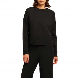 блуза,дамски,пуловери,дамски,плетени,дрехи,sundek,felpa,hoodie,sweater,black
