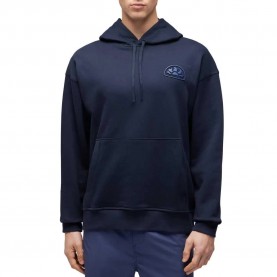 суичър,мъжки,пуловери,sundek,felpa,logo,hoodie,blue