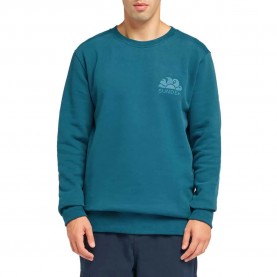 блуза,мъжки,пуловери,sundek,felpa,sweatshirt,dark,teal,(blue)