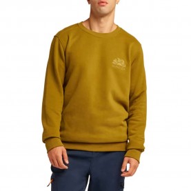 блуза,мъжки,пуловери,sundek,felpa,sweatshirt,fern,(yellow)