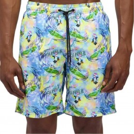 бански,гащета,мъжки,бански,костюми,sundek,fly&dye,swimming,shorts,multicolor