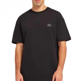 тениска,мъжки,тениски,sundek,gommata,short,sleeve,t,shirt,black