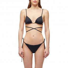 дамски,бански,костюми,sundek,hali,bikini,black,(black)