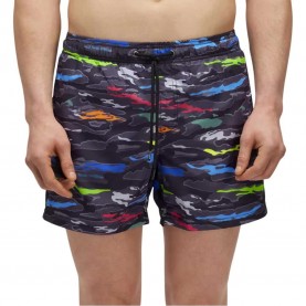 бански,гащета,мъжки,бански,костюми,sundek,happy,camou,swimming,shorts,black