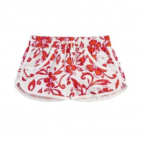 бански,гащета,детски,бански,костюми,sundek,hibiscus,swimming,shorts,offwhite,(white)