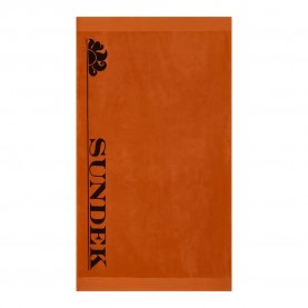 хавлиена,кърпа,хавлии,sundek,icon,towel,orange,(fluo,orange,01)
