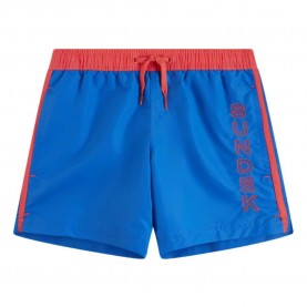бански,гащета,детски,бански,костюми,sundek,iconic,taffeta,quick,dry,swimming,shorts,blue
