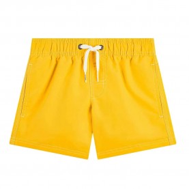 бански,гащета,детски,бански,костюми,sundek,iconic,taffeta,swimming,shorts,summer,yellow,(yellow)