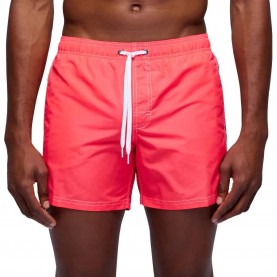 бански,гащета,мъжки,бански,костюми,sundek,iconic,taffeta,swimming,shorts,pink
