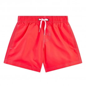 бански,гащета,детски,бански,костюми,sundek,iconic,taffeta,swimming,shorts,turbo,02,(red)
