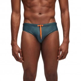 бански,гащета,мъжки,бански,костюми,sundek,leonardo,logo,swimming,brief,seaweed,(grey)