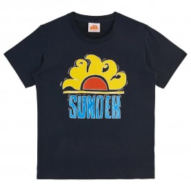 тениска,детски,тениски,sundek,logo,short,sleeve,t,shirt,navy,01,(blue)