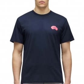 тениска,мъжки,тениски,sundek,logo,short,sleeve,t,shirt,navy,01,(blue)