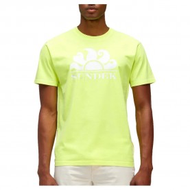 тениска,мъжки,тениски,sundek,logo,short,sleeve,t,shirt,wow,01,(yellow)