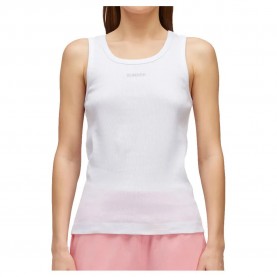 тениска,дамски,тениски,sundek,logo,sleeveless,t,shirt,white,01,(white)