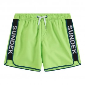 бански,гащета,детски,бански,костюми,sundek,logo,swimming,shorts,green