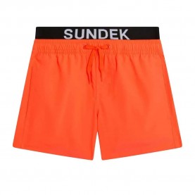 бански,гащета,детски,бански,костюми,sundek,logo,swimming,shorts,fluo,orange,01,(orange)