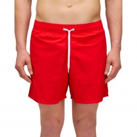 бански,гащета,мъжки,бански,костюми,sundek,manopesca,swimming,shorts,coquelicot,(red)