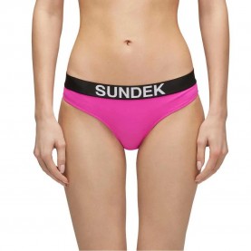 дамски,бански,костюми,sundek,marcela,bikini,bottom,shocking,pink,(pink)