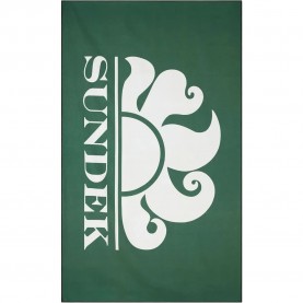 хавлиена,кърпа,хавлии,sundek,microfibra,logo,towel,green