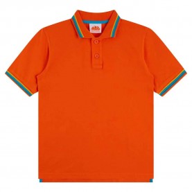 детски,блузи,с,яка,sundek,mini,brice,short,sleeve,polo,sun,orange,(orange)