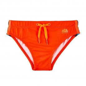 бански,гащета,детски,бански,костюми,sundek,mini,diwalter,swimming,brief,sunrise,(orange)