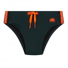 бански,гащета,детски,бански,костюми,sundek,mini,diwalter,swimming,brief,seaweed,(green)