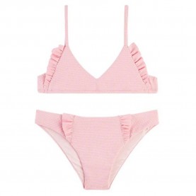детски,бански,костюми,sundek,mini,lee,bikini,hibiscus,(pink)