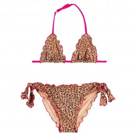 детски,бански,костюми,sundek,mini,magnolia,bikini,brown