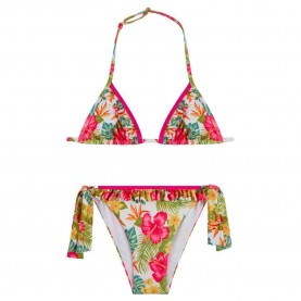 детски,бански,костюми,sundek,mini,magnolia,bikini,white,(multicolor)