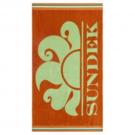 хавлиена,кърпа,хавлии,sundek,new,classic,towel,orange