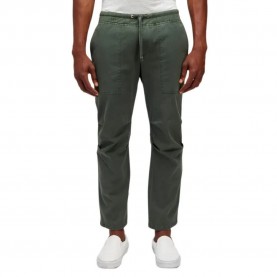 панталони,мъжки,панталони,sundek,pants,thyme,(green)
