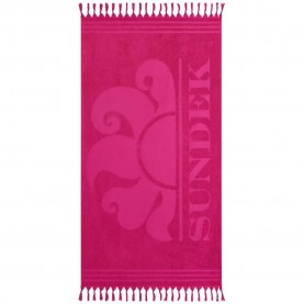 хавлиена,кърпа,хавлии,sundek,paraty,towel,pink