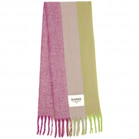 шал,ръкавици,шапки,и,шалове,sundek,rainbow,scarf,multicolor