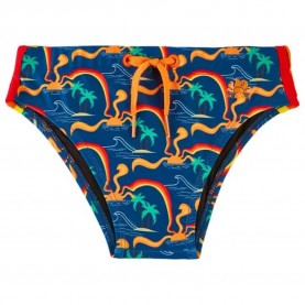 бански,гащета,детски,бански,костюми,sundek,rainbow,sunshine,swimming,brief,blue