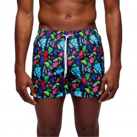 бански,гащета,мъжки,бански,костюми,sundek,repreve®,swimming,shorts,multicolour,(blue)