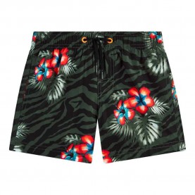 бански,гащета,детски,бански,костюми,sundek,repreve®,swimming,shorts,thyme,(green)