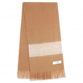 шал,ръкавици,шапки,и,шалове,sundek,scarf,nut,(brown)