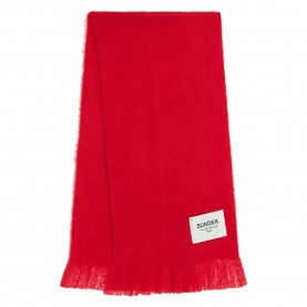 шал,ръкавици,шапки,и,шалове,sundek,scarf,true,red,(red)