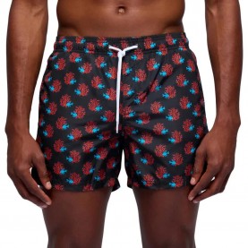 бански,гащета,мъжки,бански,костюми,sundek,seabed,swimming,shorts,black