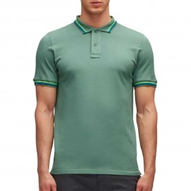 мъжки,блузи,с,яка,sundek,short,sleeve,polo,camo,green,camo,green,(green)