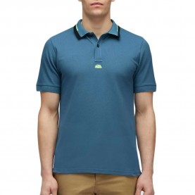 мъжки,блузи,с,яка,sundek,short,sleeve,polo,loch,(blue)