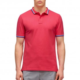 мъжки,блузи,с,яка,sundek,short,sleeve,polo,flamingo,03,(red)