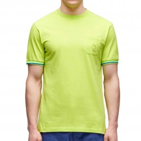 тениска,мъжки,тениски,sundek,short,sleeve,t,shirt,avocado,(green)