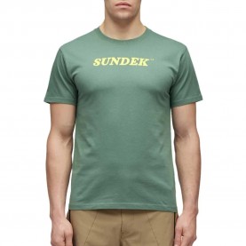 тениска,мъжки,тениски,sundek,short,sleeve,t,shirt,green