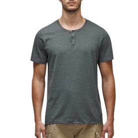 тениска,мъжки,тениски,sundek,short,sleeve,t,shirt,thyme,(grey)