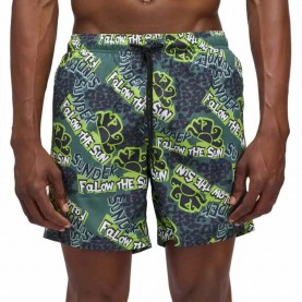 бански,гащета,мъжки,бански,костюми,sundek,stoneage,swimming,shorts,blue